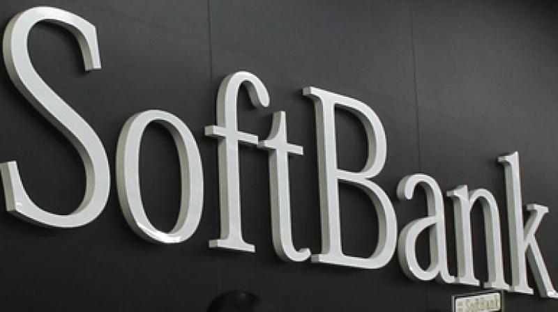 Japan's SoftBank Group Corp Japan's SoftBank Group Corp
