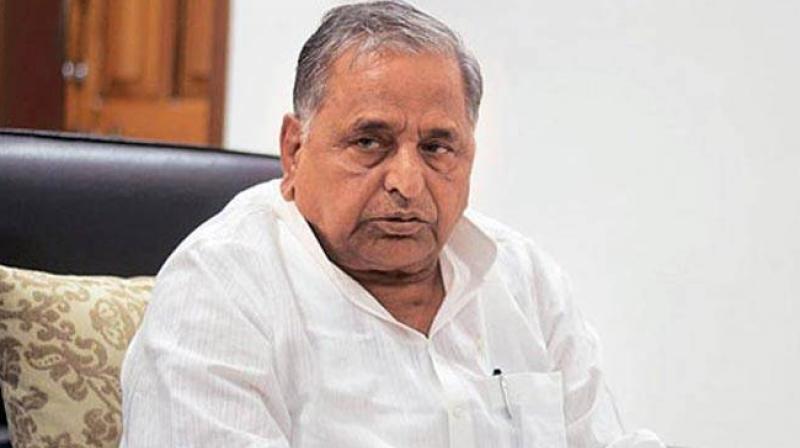 Mulayam Singh Yadav