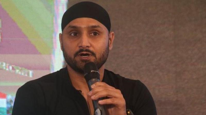 Harbhajan Singh