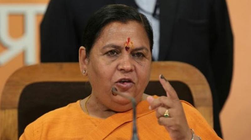 Uma Bharti Uma Bharti