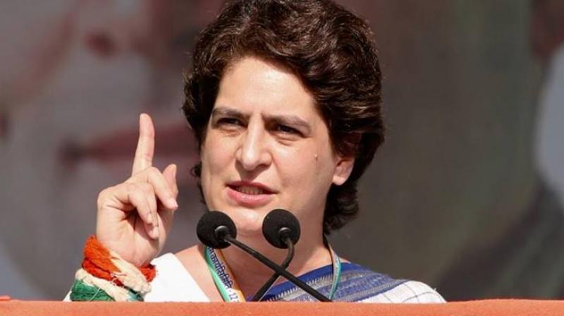 Priyanka Gandhi Priyanka Gandhi