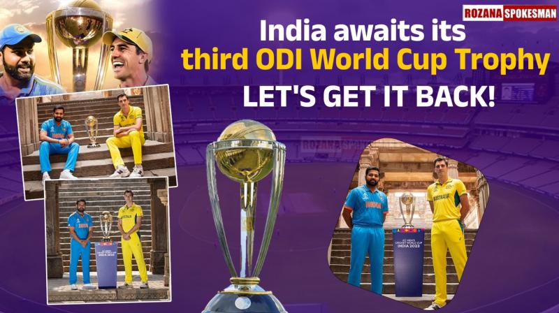 ICC World Cup 2023 Final, IND vs AUS News ICC World Cup 2023 Final, IND vs AUS News