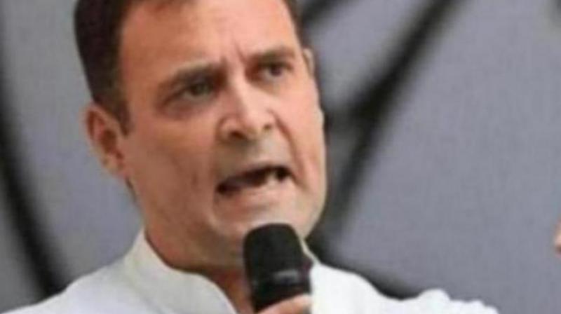 Rahul Gandhi