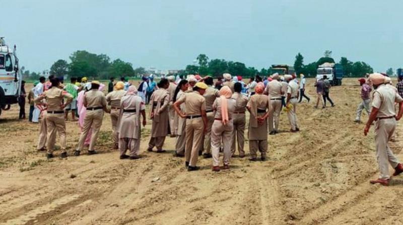 Delhi-Amritsar-Katra Expressway Land Possession Latest News Today Delhi-Amritsar-Katra Expressway Land Possession Latest News Today