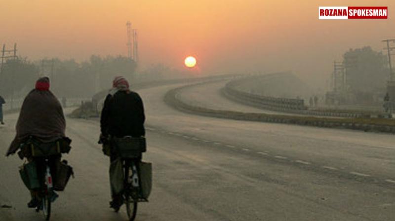 Punjab Weather Update: Dense Fog Alert Issued for Punjab and Chandigarh, No Rain Forecast Punjab Weather Update: Dense Fog Alert Issued for Punjab and Chandigarh, No Rain Forecast
