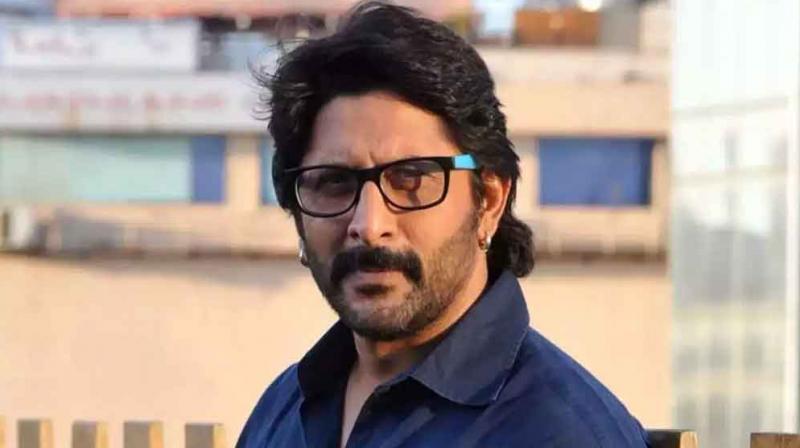 Actor Arshad Warsi 