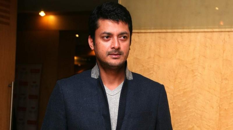 Actor Jisshu Sengupta