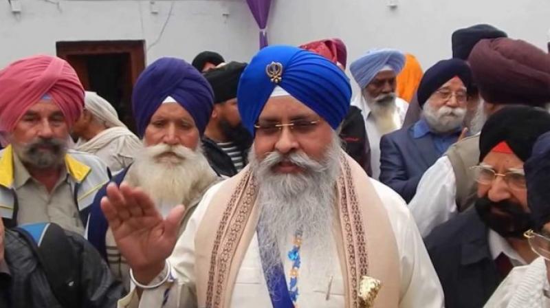 Giani Iqbal Singh Giani Iqbal Singh