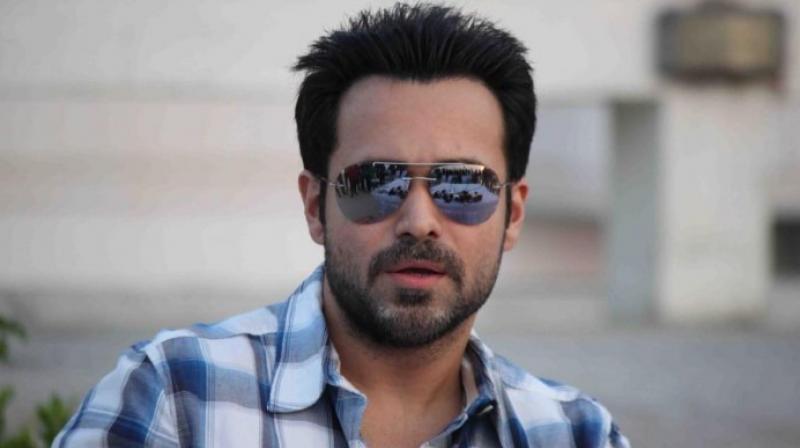 Emraan Hashmi