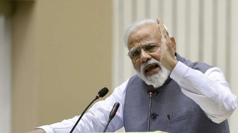 Prime Minister Narendra Modi