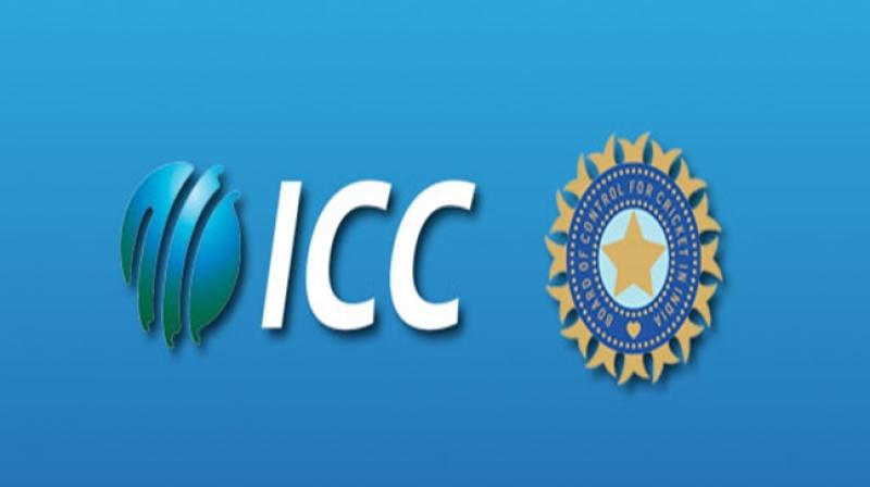 ICC tells BCCI