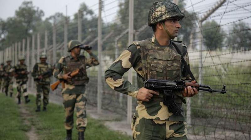 No reports of ceasefire violation by Pak No reports of ceasefire violation by Pak