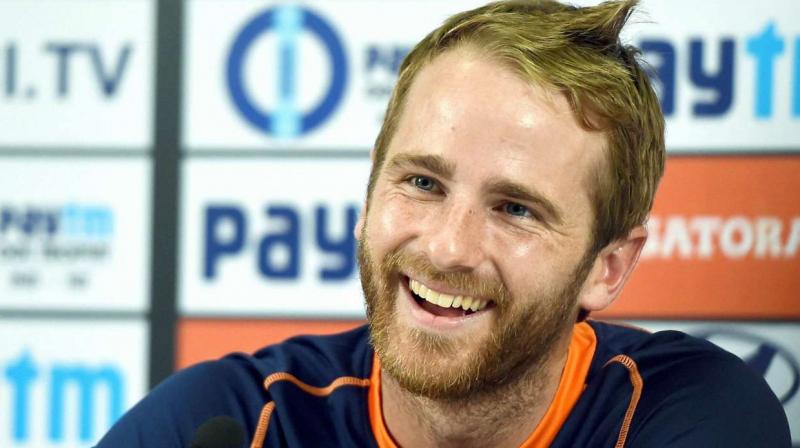 Kane Williamson, Captain of Sunrisers Hyderabad Kane Williamson, Captain of Sunrisers Hyderabad