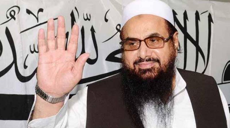 Mumbai attack mastermind Hafiz Saeed Mumbai attack mastermind Hafiz Saeed