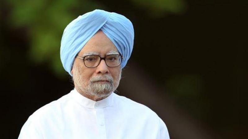 Former Prime Minister Manmohan Singh