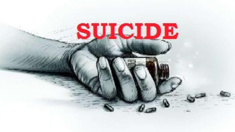Woman committed suicide by consuming poisonous substance Woman committed suicide by consuming poisonous substance
