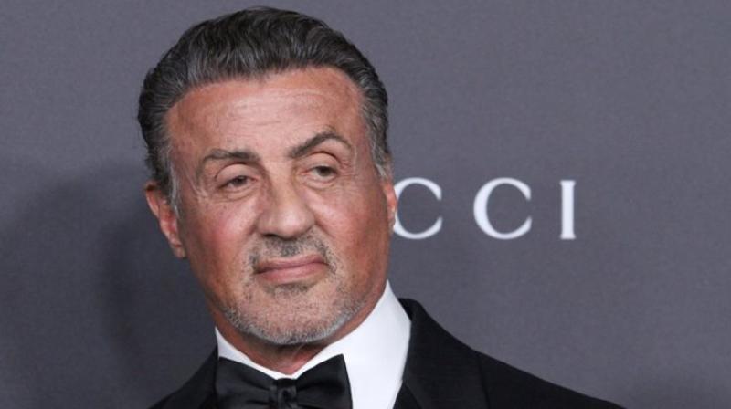 Sylvester Stallone Sylvester Stallone