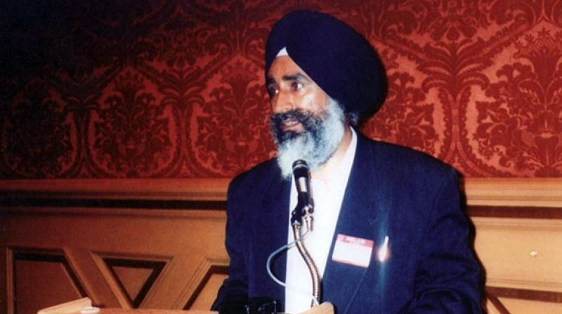 US School Named After Punjabi Human Rights Activist Jaswant Singh Khalra US School Named After Punjabi Human Rights Activist Jaswant Singh Khalra
