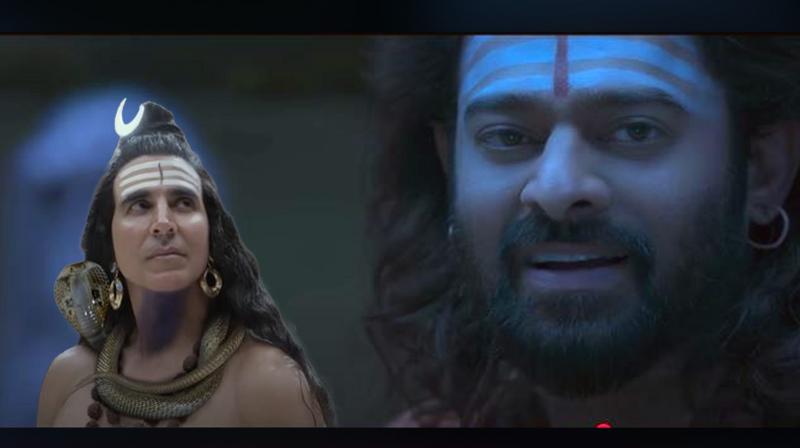 Kannappa: Scenes Leaked Online on the Day of Release Kannappa: Scenes Leaked Online on the Day of Release