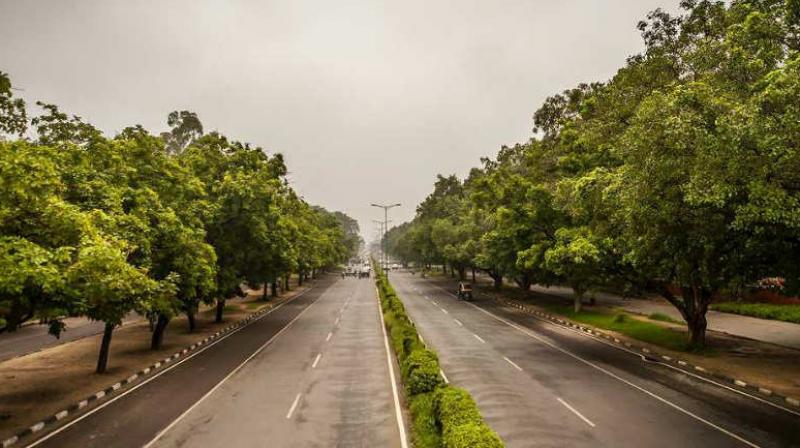 IMD Issues Heavy Rainfall Alert for Chandigarh, Latest Updates (Representative Image: Courtesy-Sky Met Weather) IMD Issues Heavy Rainfall Alert for Chandigarh, Latest Updates (Representative Image: Courtesy-Sky Met Weather)