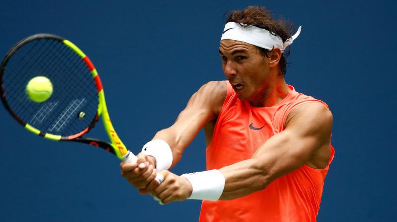 Rafael Nadal Rafael Nadal