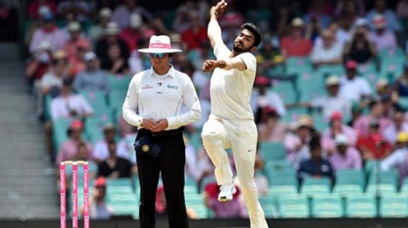 Jasprit Bumrah