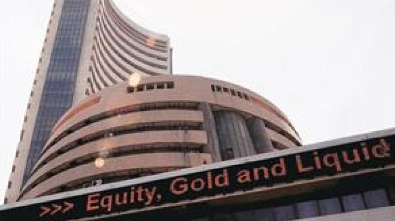 Sensex opens on a choppy note; Nifty tests 10,750
