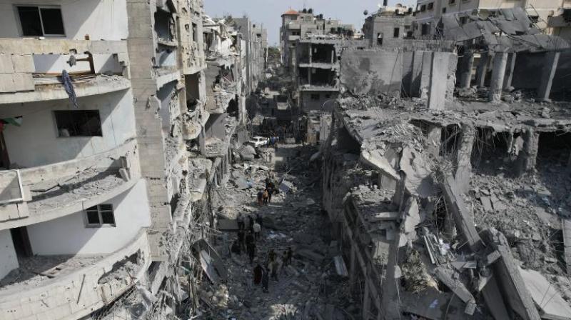 Israeli Airstrikes Israeli Airstrikes