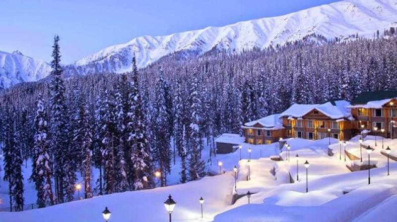 Cold wave conditions intensified across Himachal Pradesh Cold wave conditions intensified across Himachal Pradesh
