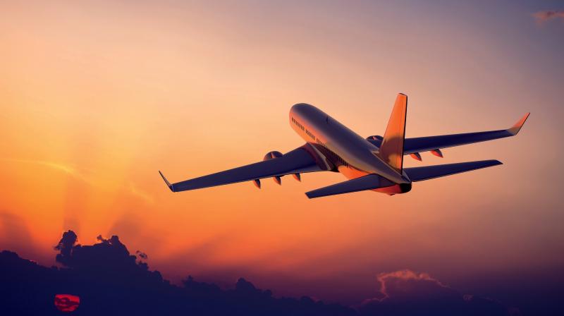 Air traffic resumes Air traffic resumes