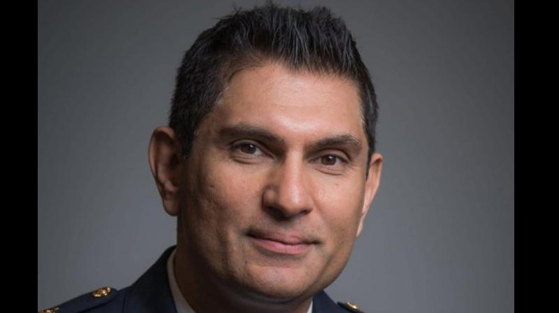 Steve Rai Appointed Vancouver Police Chief, Marking Historic First for Punjabi Sikh Community Steve Rai Appointed Vancouver Police Chief, Marking Historic First for Punjabi Sikh Community
