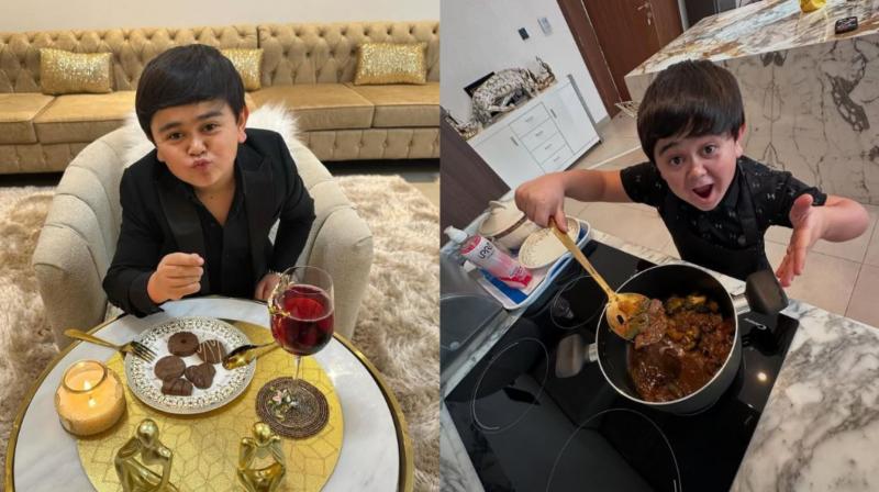 Reports Claim Bigg Boss Fame Abdu Rozik Arrested Over Theft, While He Posts “A ?” Reports Claim Bigg Boss Fame Abdu Rozik Arrested Over Theft, While He Posts “A ?”