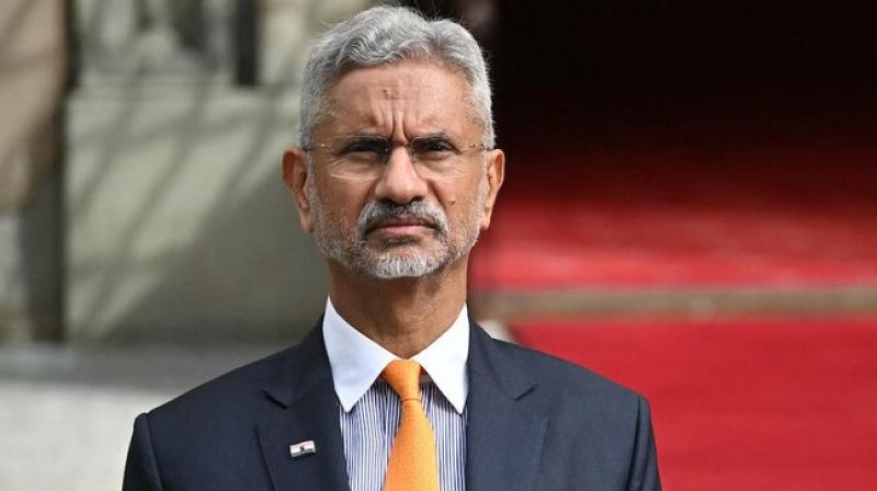 EAM S. Jaishankar to Visit China After Five Years EAM S. Jaishankar to Visit China After Five Years
