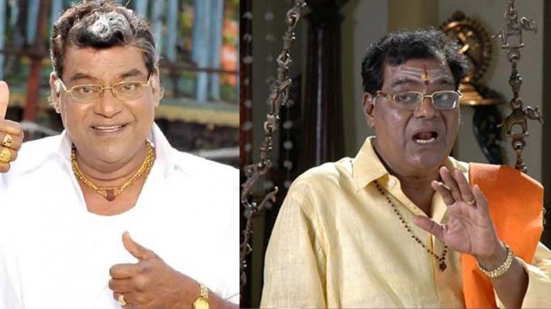 Kota Srinivasa Rao had reportedly been unwell and passed away due to ill health in Hyderabad on Sunday. Kota Srinivasa Rao had reportedly been unwell and passed away due to ill health in Hyderabad on Sunday.