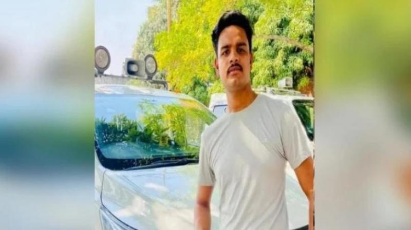 BJP MP's son shot at in UP BJP MP's son shot at in UP