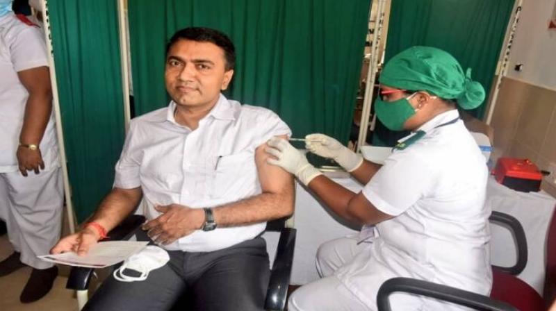 Pramod Sawant Pramod Sawant