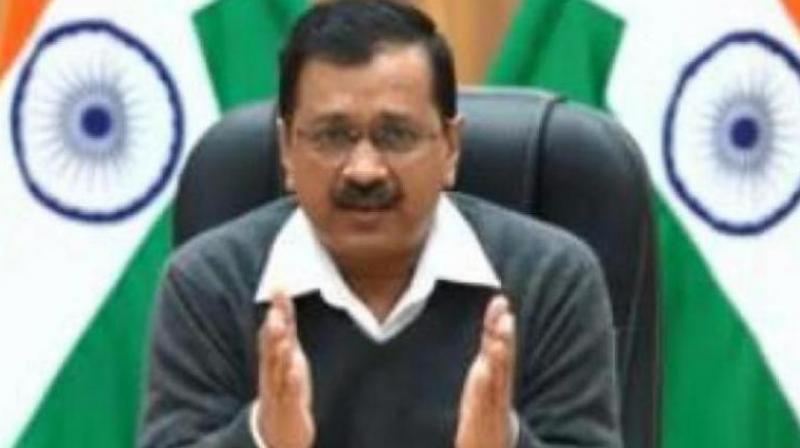 Arvind Kejriwal