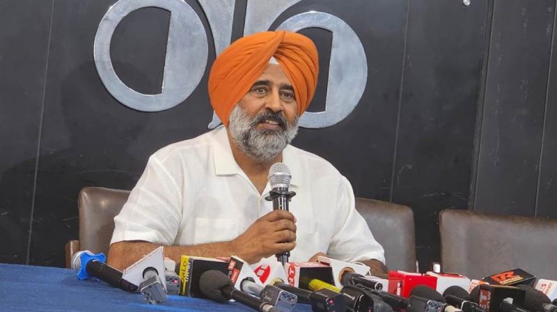 Pargat Singh Slams Punjab Govt: Children's Future Needs Teachers, Classrooms, Not Ads Pargat Singh Slams Punjab Govt: Children's Future Needs Teachers, Classrooms, Not Ads