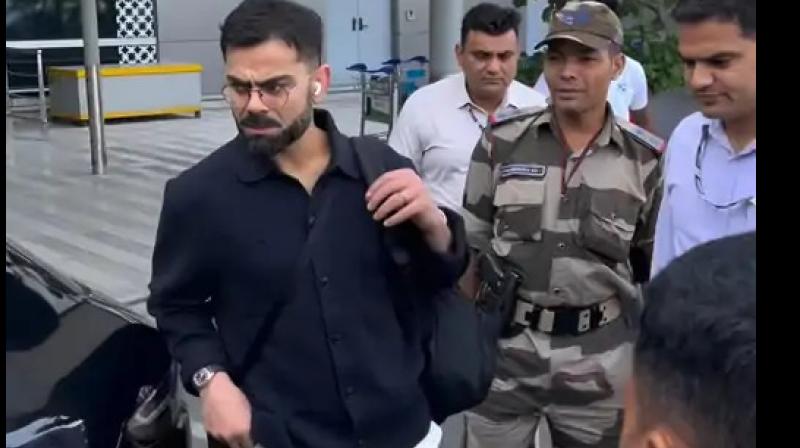 Virat Kohli Hands Over Legal Responsibilities of Gurugram Property to his Brother Virat Kohli Hands Over Legal Responsibilities of Gurugram Property to his Brother