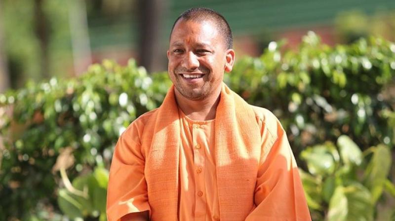 Congress, RJD Want ‘Burqa' in Bihar, Not Development: CM Yogi Adityanath Congress, RJD Want ‘Burqa' in Bihar, Not Development: CM Yogi Adityanath