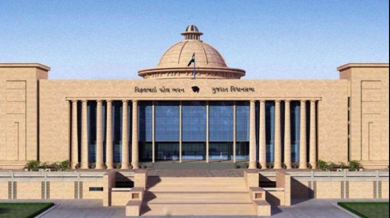 16 Gujarat Ministers Resign Ahead of Cabinet Expansion; No fixed schedule Yet Latest News 16 Gujarat Ministers Resign Ahead of Cabinet Expansion; No fixed schedule Yet Latest News