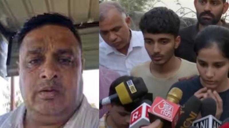 Father is a Martyr; Son of Haryana ASI Sandeep Lathar Vow to Fulfill His Dreams Father is a Martyr; Son of Haryana ASI Sandeep Lathar Vow to Fulfill His Dreams