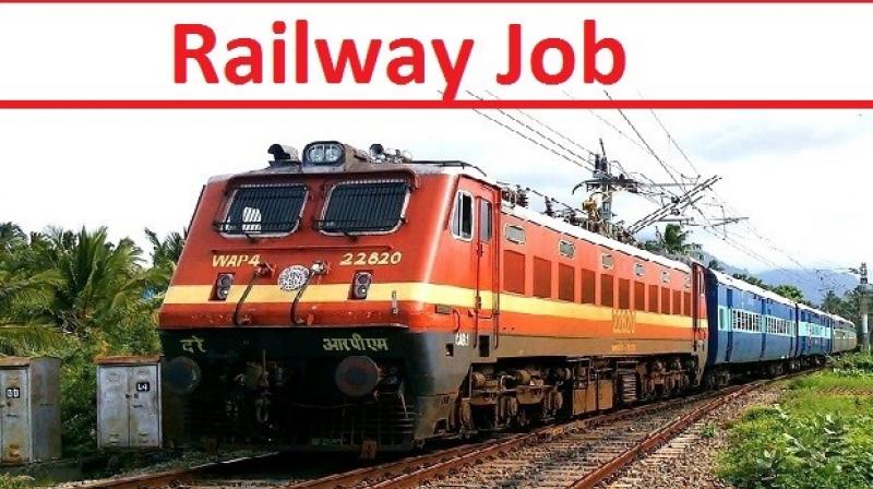 INDIAN RAILWAYS: RECRUITMENT FOR 2000 POSTS IN EAST CENTRAL RAILWAY INDIAN RAILWAYS: RECRUITMENT FOR 2000 POSTS IN EAST CENTRAL RAILWAY