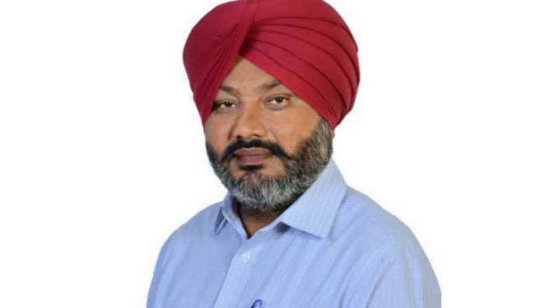 Harpal Singh Cheema on Yogi and Modi government Harpal Singh Cheema on Yogi and Modi government