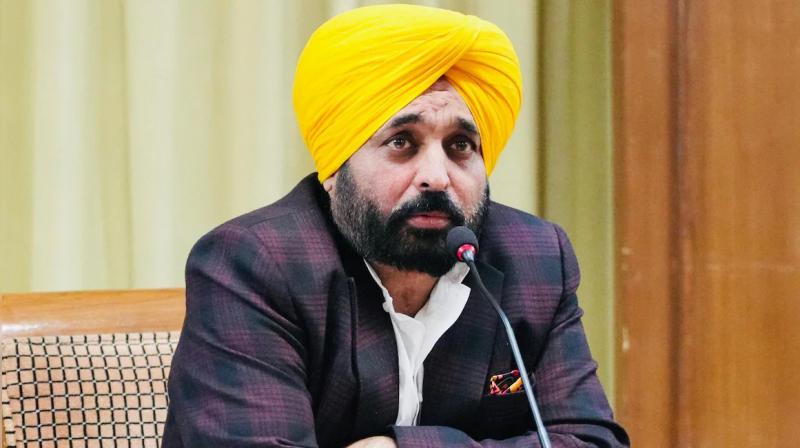 Now, no NOC is required for registry in Punjab, announces CM Bhagwant Mann  