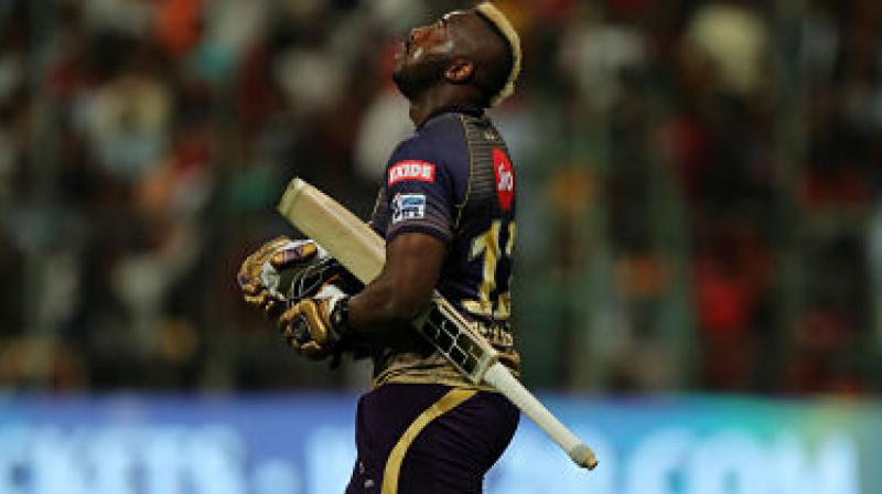 Andre Russell Andre Russell