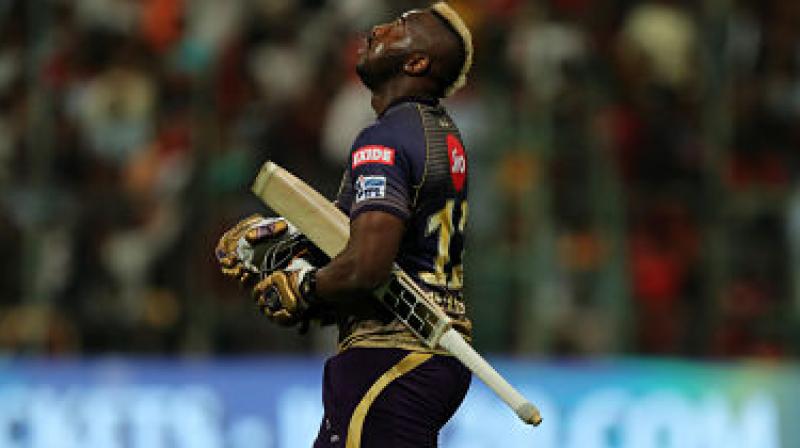 Andre Russell