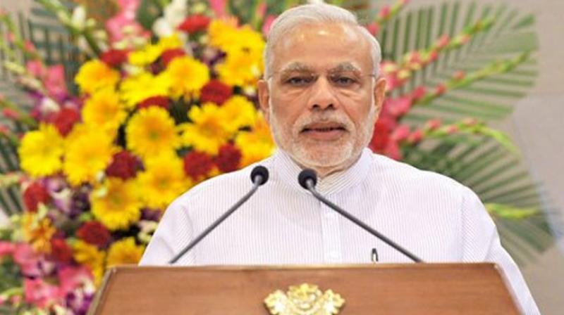 PM Modi extends Eid greetings