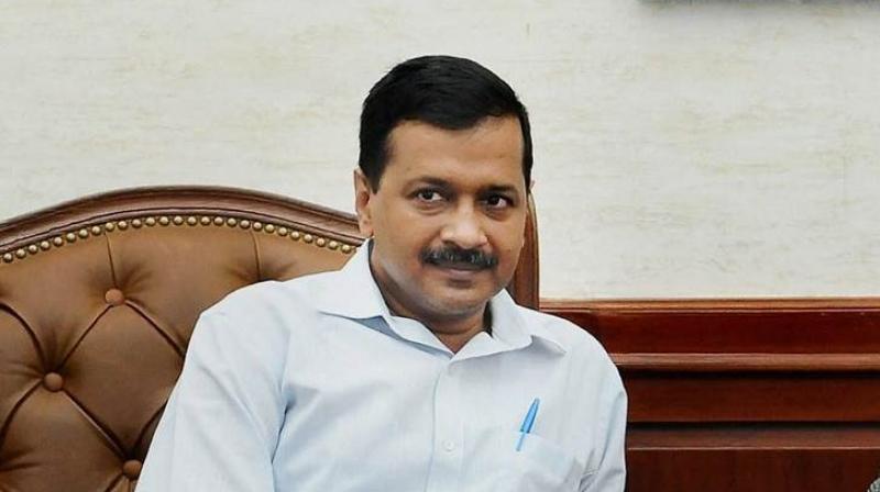 Kejriwal's dharna continues for sixth day Kejriwal's dharna continues for sixth day