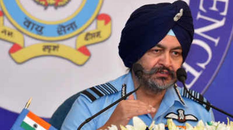 IAF ready for any contingency: Air Chief Marshal IAF ready for any contingency: Air Chief Marshal